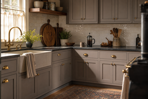 Mink by Sherwin-Williams