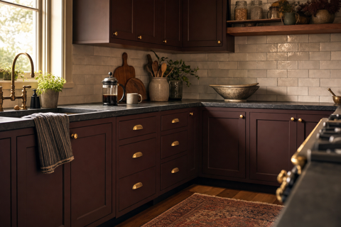 Black Bean by Sherwin-Williams