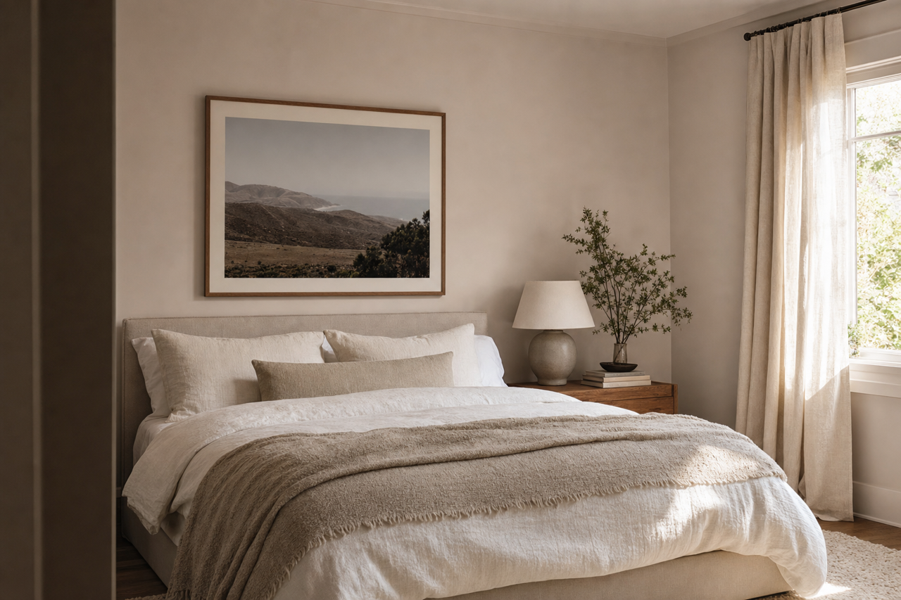 Individual White by Sherwin-Williams on interiors