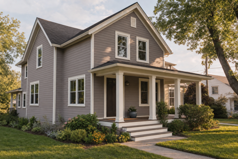 Chinchilla by Sherwin-Williams