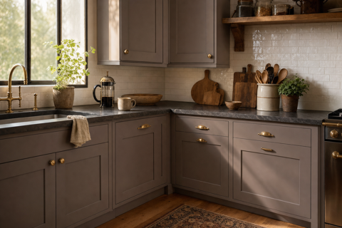 Browse Brown by Sherwin-Williams