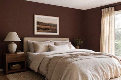 Bitter Chocolate by Sherwin-Williams