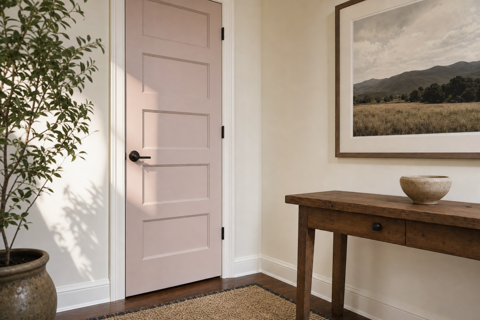 Vaguely Mauve by Sherwin-Williams