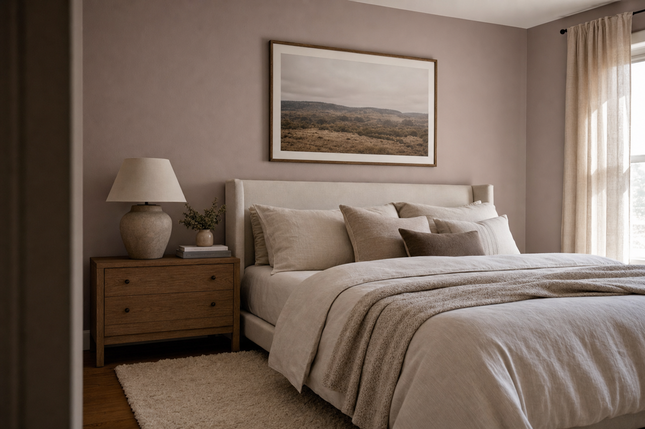 Intuitive by Sherwin-Williams on interiors