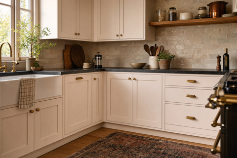 Dreamy White by Sherwin-Williams