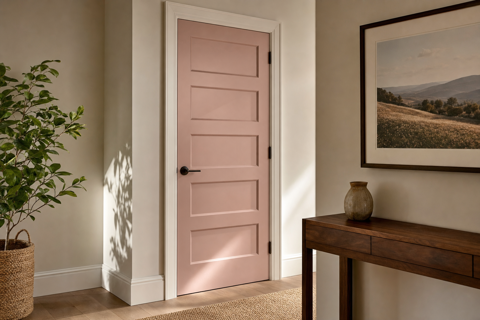 Insightful Rose by Sherwin-Williams