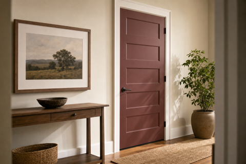 Cordovan by Sherwin-Williams