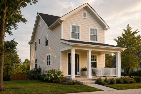 Cultured Pearl by Sherwin-Williams