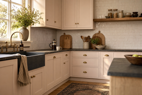 White Truffle by Sherwin-Williams