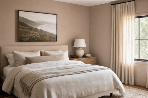 Truly Taupe by Sherwin-Williams