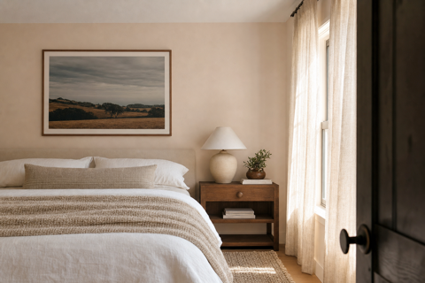 Hush White by Sherwin-Williams