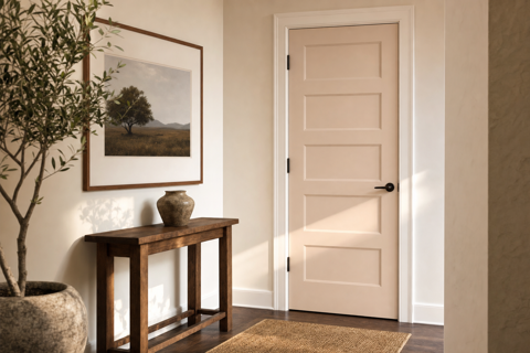 Unfussy Beige by Sherwin-Williams