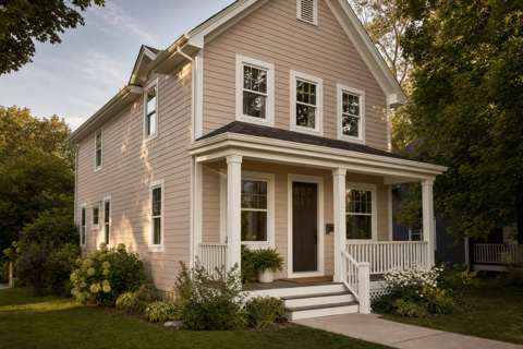 Doeskin by Sherwin-Williams
