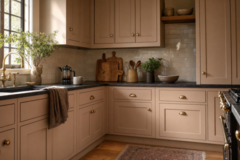 Emerging Taupe by Sherwin-Williams