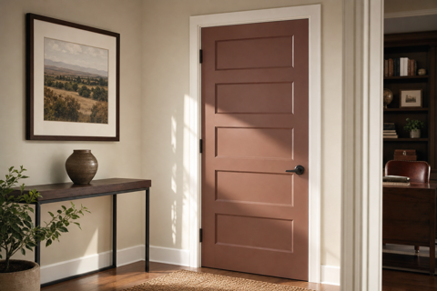 Hot Cocoa by Sherwin-Williams