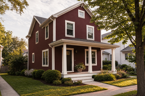 Terra Brun by Sherwin-Williams