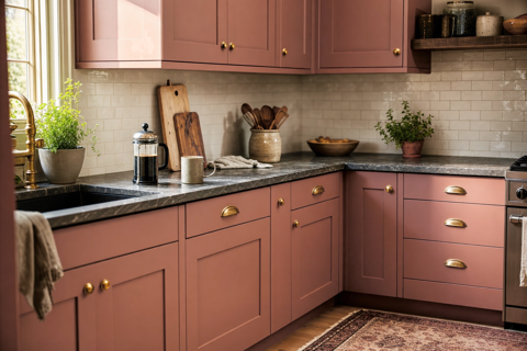 Reddened Earth by Sherwin-Williams