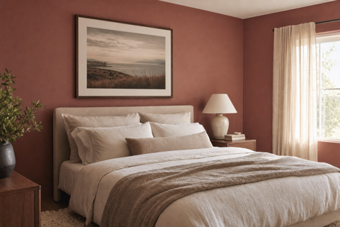 Canyon Clay by Sherwin-Williams