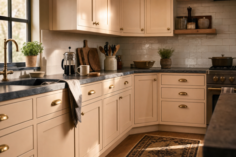 Malted Milk by Sherwin-Williams