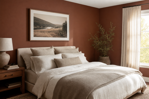 Rugged Brown by Sherwin-Williams