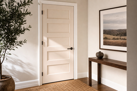 Nice White by Sherwin-Williams