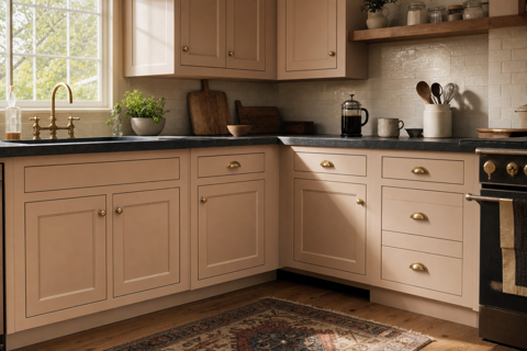 Bona Fide Beige by Sherwin-Williams