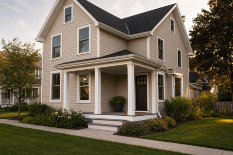 Versatile Gray by Sherwin-Williams