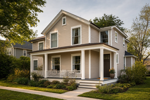 Utterly Beige by Sherwin-Williams