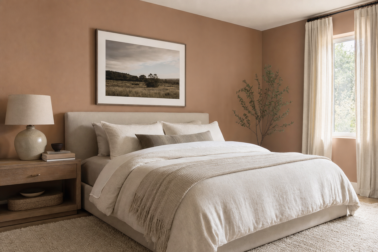 Down Home by Sherwin-Williams on interiors