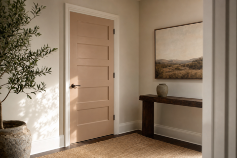Trusty Tan by Sherwin-Williams