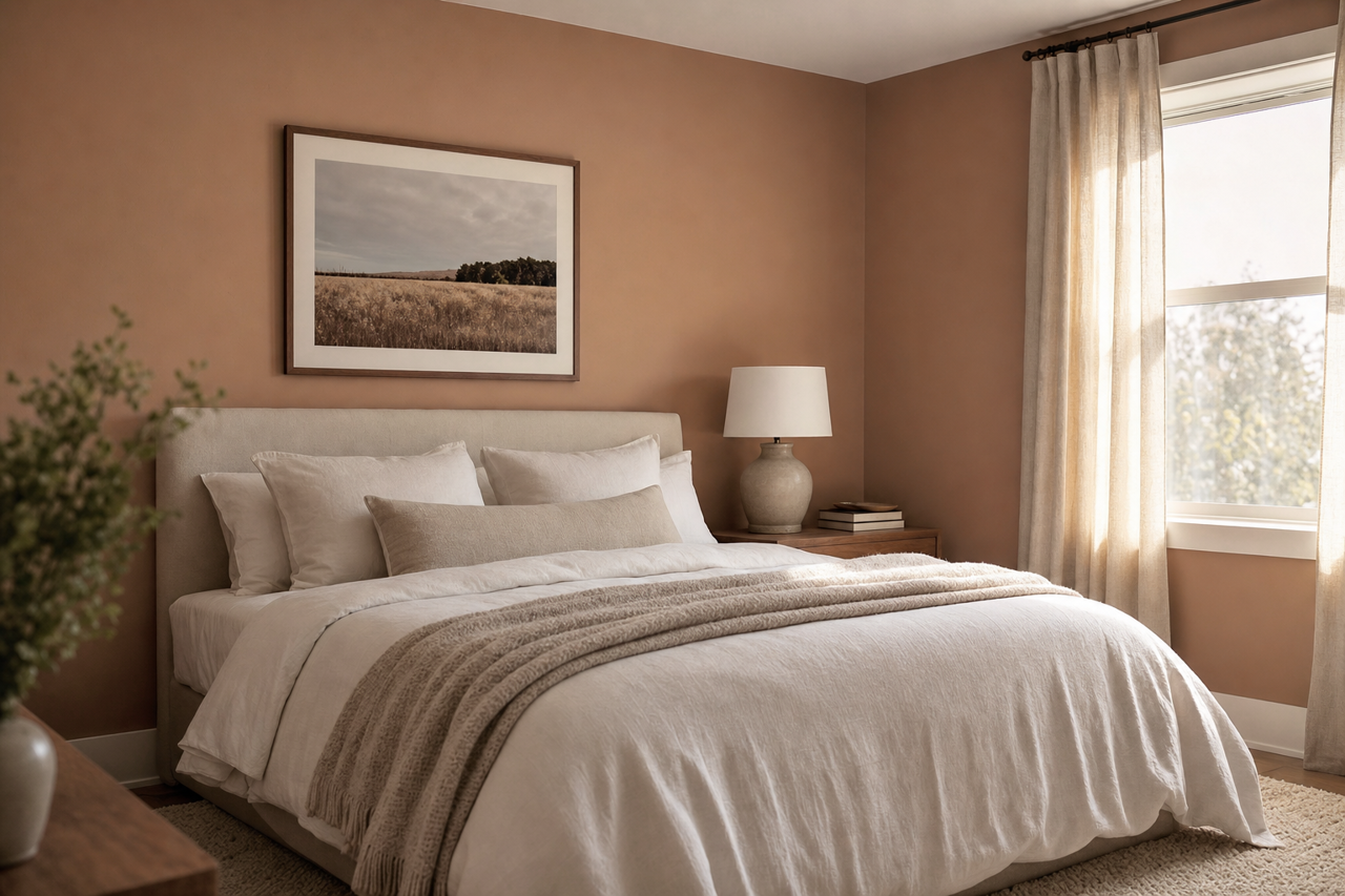 Nuthatch by Sherwin-Williams on interiors