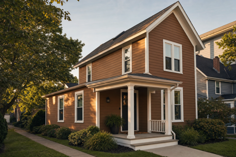 Jute Brown by Sherwin-Williams