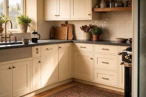 Divine White by Sherwin-Williams