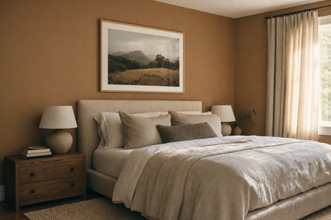 Steady Brown by Sherwin-Williams