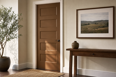 Coconut Husk by Sherwin-Williams