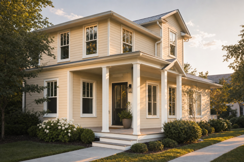 Biscuit by Sherwin-Williams