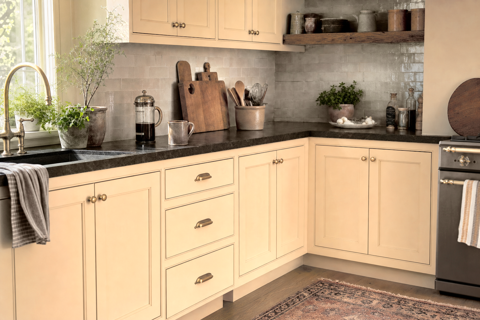 Interactive Cream by Sherwin-Williams