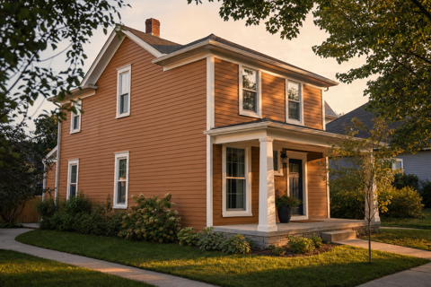 Leather Bound by Sherwin-Williams