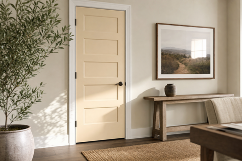 Antique White by Sherwin-Williams
