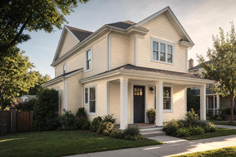 Believable Buff by Sherwin-Williams