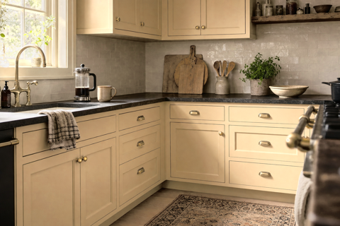 Whole Wheat by Sherwin-Williams