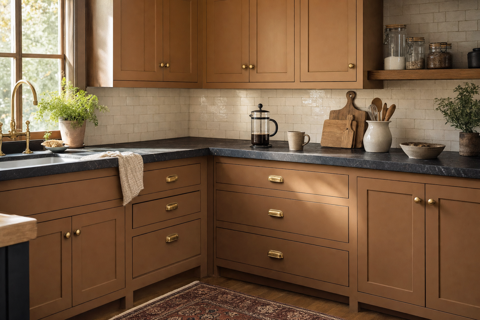 Craft Paper by Sherwin-Williams