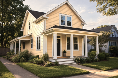 Blonde by Sherwin-Williams