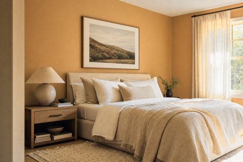 Mannered Gold by Sherwin-Williams