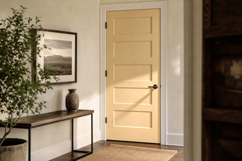 Ecru by Sherwin-Williams