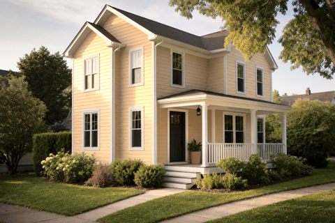 Harmonic Tan by Sherwin-Williams