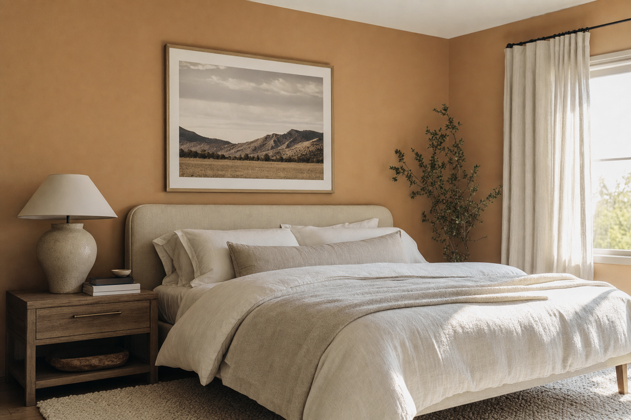 Artifact by Sherwin-Williams on interiors