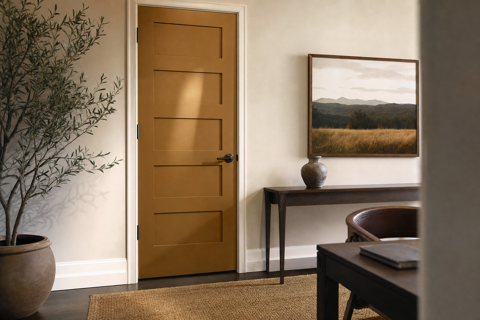 Mossy Gold by Sherwin-Williams