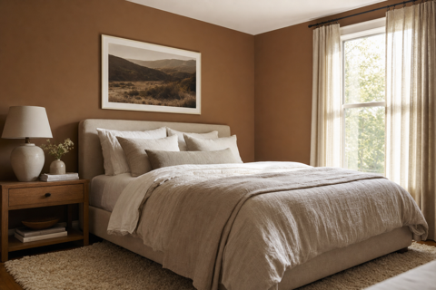 Umber by Sherwin-Williams