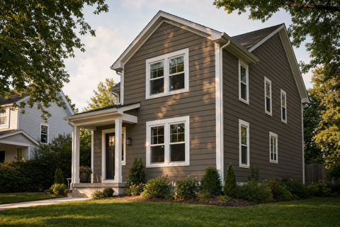 Superior Bronze by Sherwin-Williams